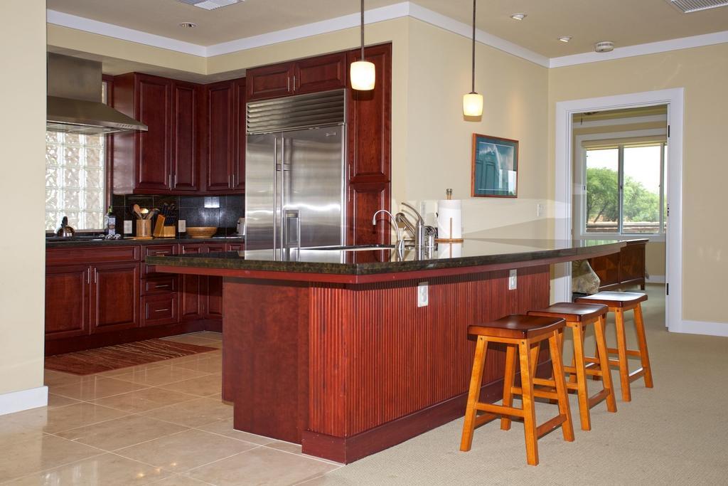 Wai'Ula'Ula At The Uplands By South Kohala Management Villa Hapuna Beach Bilik gambar