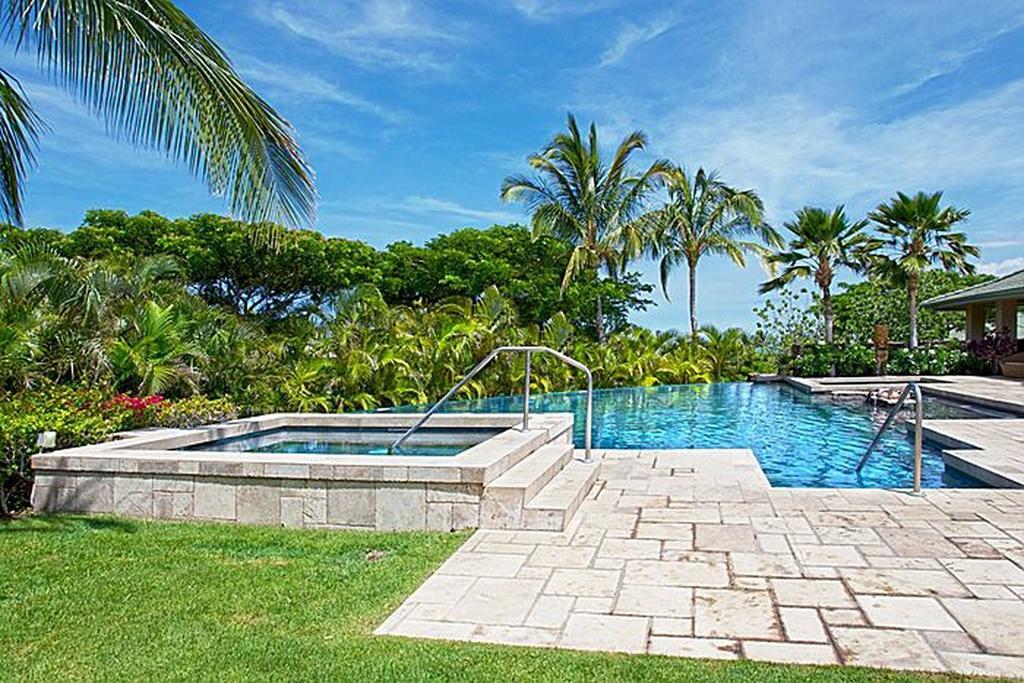 Wai'Ula'Ula At The Uplands By South Kohala Management Villa Hapuna Beach Bilik gambar