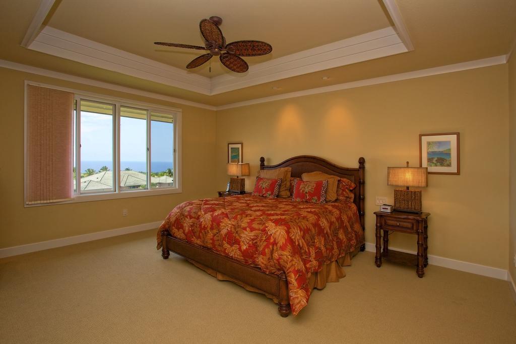 Wai'Ula'Ula At The Uplands By South Kohala Management Villa Hapuna Beach Bilik gambar