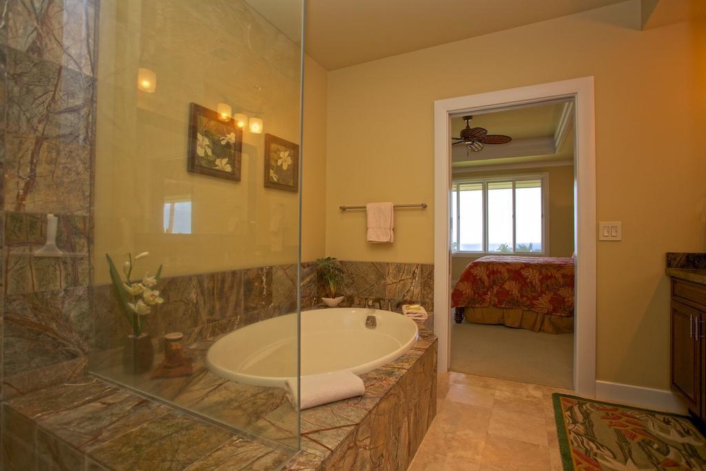 Wai'Ula'Ula At The Uplands By South Kohala Management Villa Hapuna Beach Bilik gambar