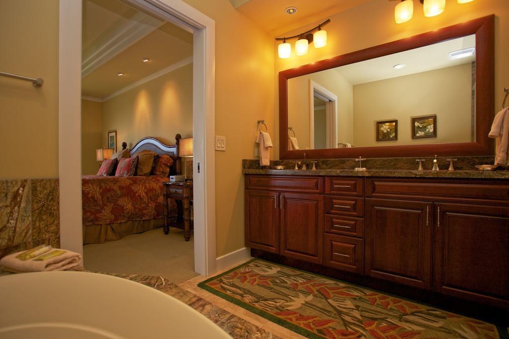 Wai'Ula'Ula At The Uplands By South Kohala Management Villa Hapuna Beach Bilik gambar
