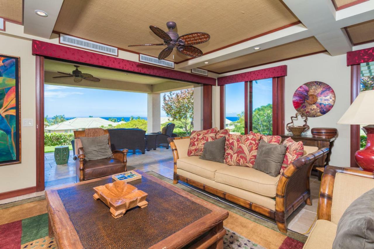 Wai'Ula'Ula At The Uplands By South Kohala Management Villa Hapuna Beach Luaran gambar