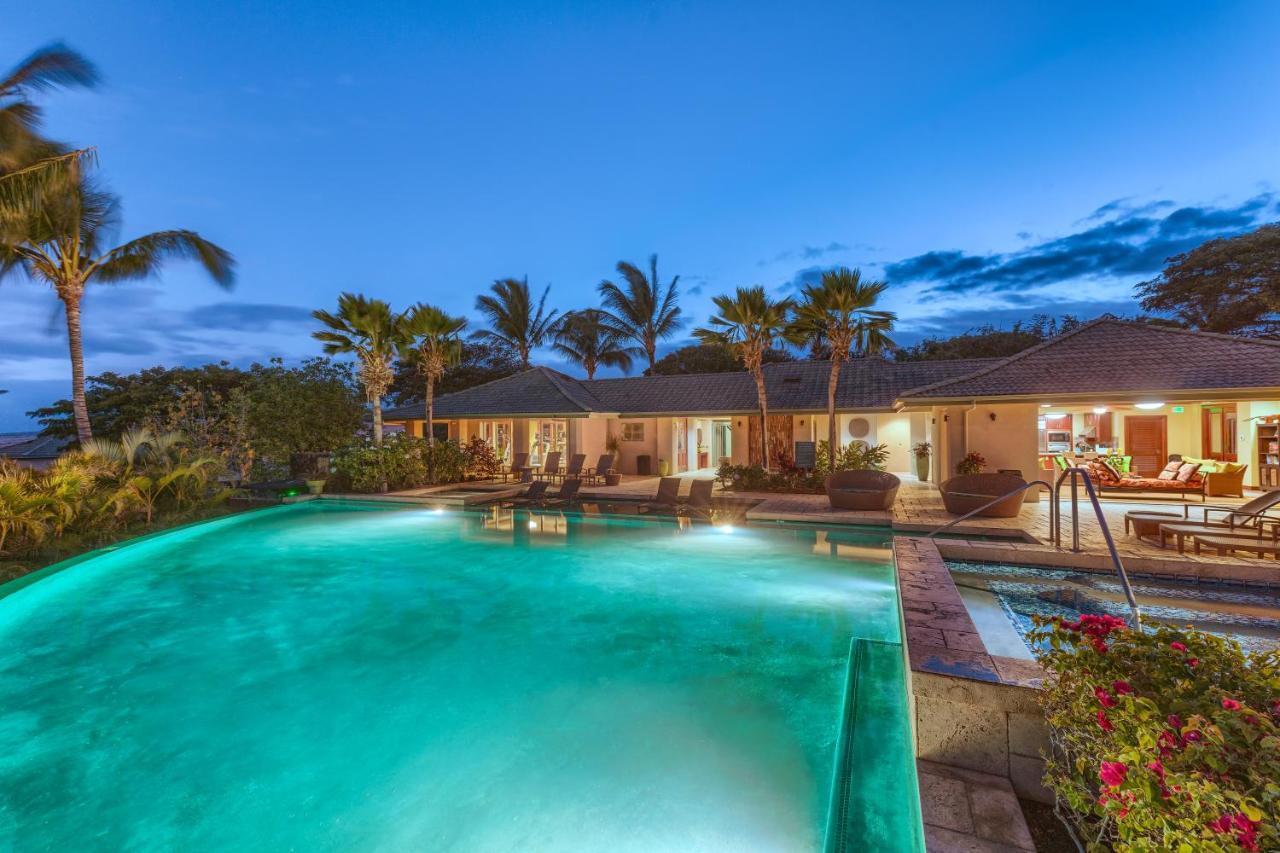Wai'Ula'Ula At The Uplands By South Kohala Management Villa Hapuna Beach Luaran gambar